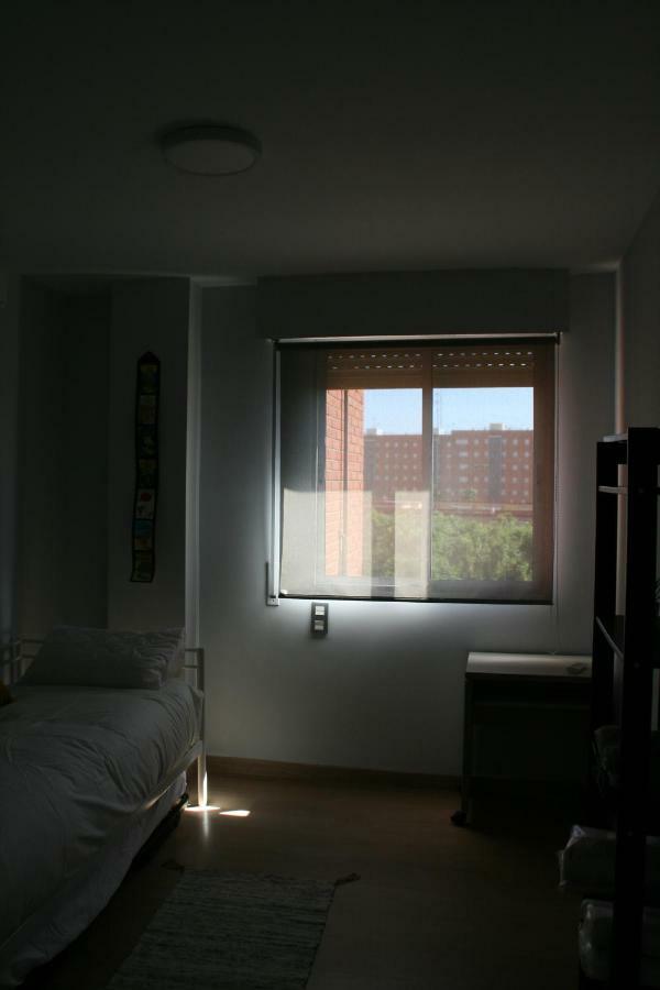 Apartamento Alberche Sevilla Exterior foto