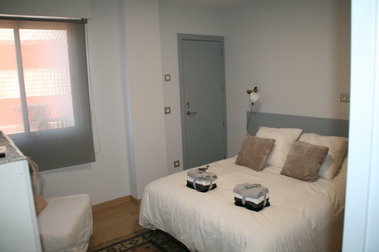 Apartamento Alberche Sevilla Exterior foto