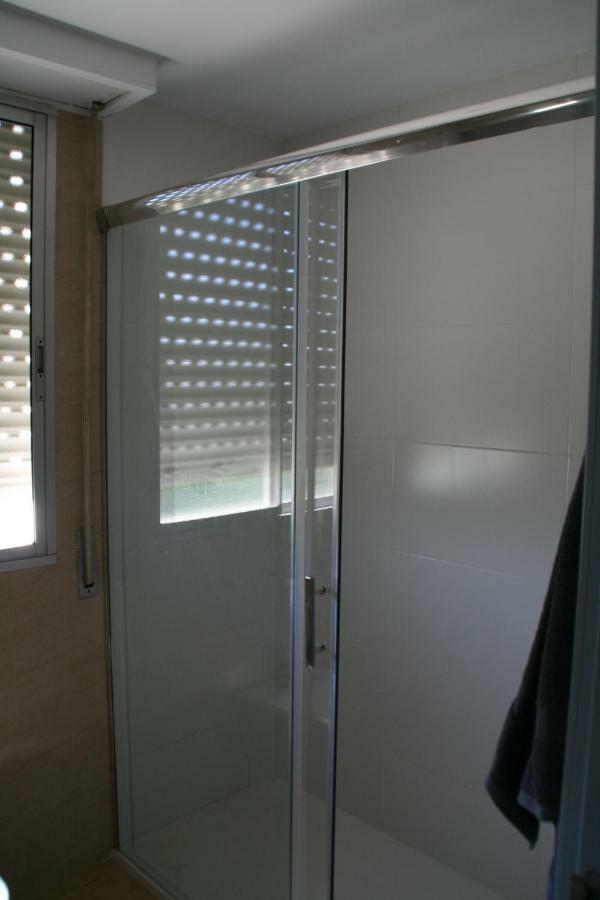 Apartamento Alberche Sevilla Exterior foto