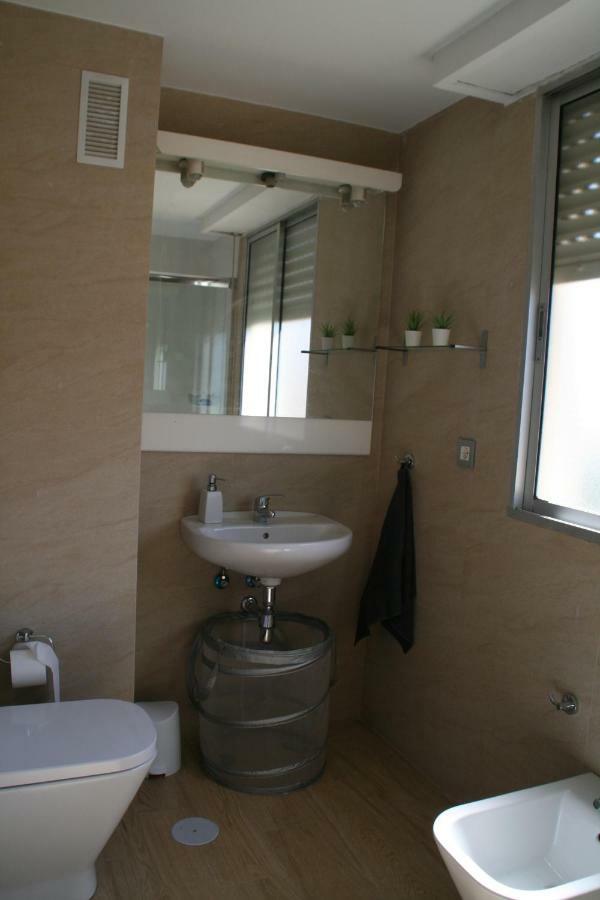 Apartamento Alberche Sevilla Exterior foto